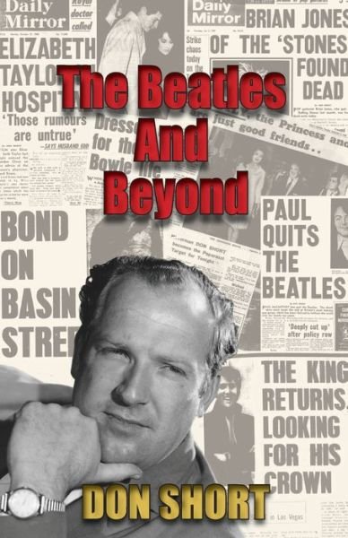 Cover for Don Short · The Beatles And Beyond (Paperback Book) (2020)