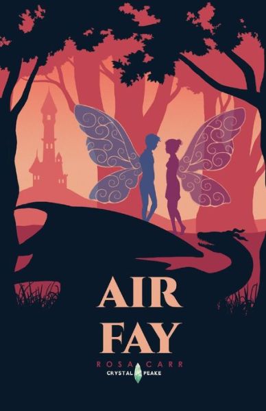 Cover for Rosa Carr · Air Fay (Paperback Book) (2021)