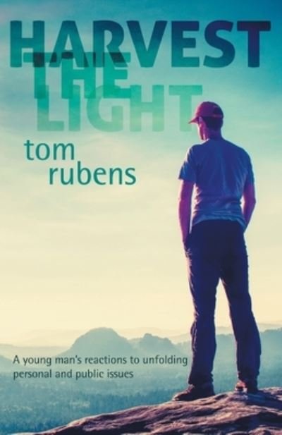 Cover for Tom Rubens · Harvest the Light (Paperback Book) (2020)