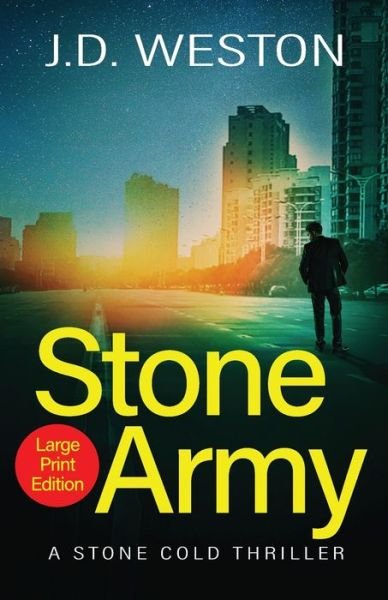 Cover for J.D. Weston · Stone Army (Paperback Bog) (2020)