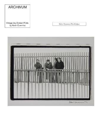 Cover for Kevin Cummins · Archivum: Vintage Joy Division Prints by Kevin Cummins (Paperback Bog) (2022)