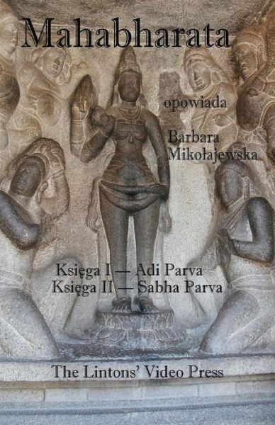 Cover for Barbara (RTL) Mikolajewska · Mahabharata (Paperback Book) (2007)