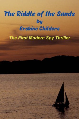 Cover for Erskine Childers · The Riddle of the Sands (Paperback Book) (2008)