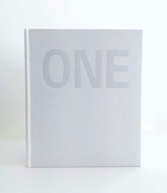 Cover for David Campany · One (Paperback Book) (2017)