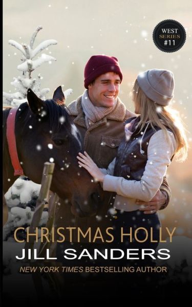 Cover for Sanders · Christmas Holly (Pocketbok) (2021)