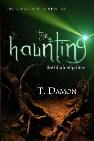 Cover for T Damon · The Haunting (Paperback Book) (2016)