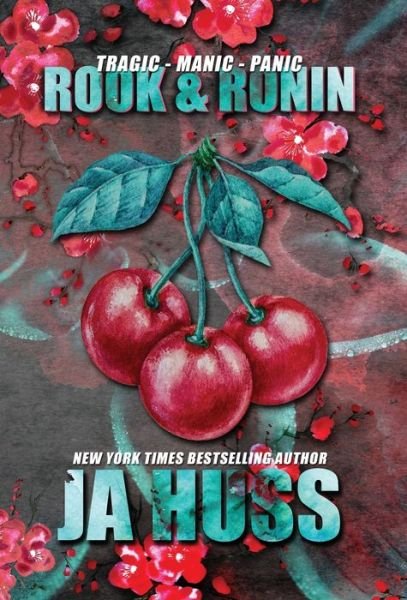 Cover for J. A. Huss · Rook and Ronin (Book) (2020)