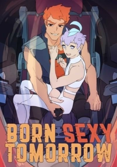 Born Sexy Tomorrow volume 1 - Vvbg - Bøger - Rocketship Entertainment - 9781952126345 - 22. november 2022