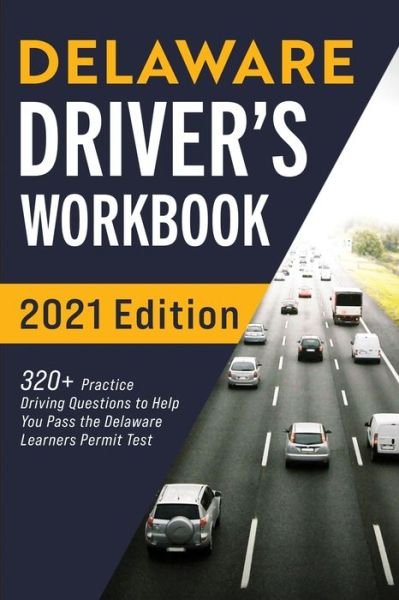 Cover for Connect Prep · Delaware Driver's Workbook (Pocketbok) (2021)