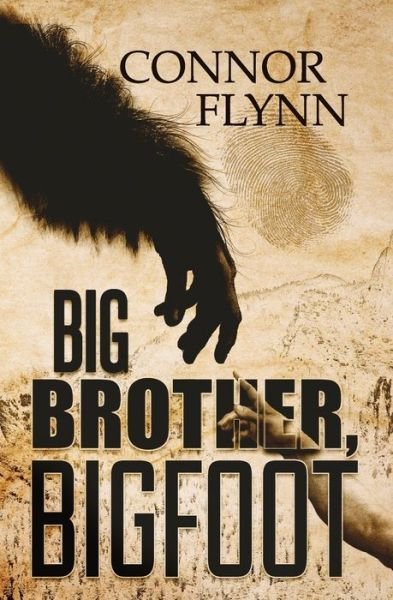 Cover for Connor Flynn · Big Brother, Bigfoot (Pocketbok) (2022)
