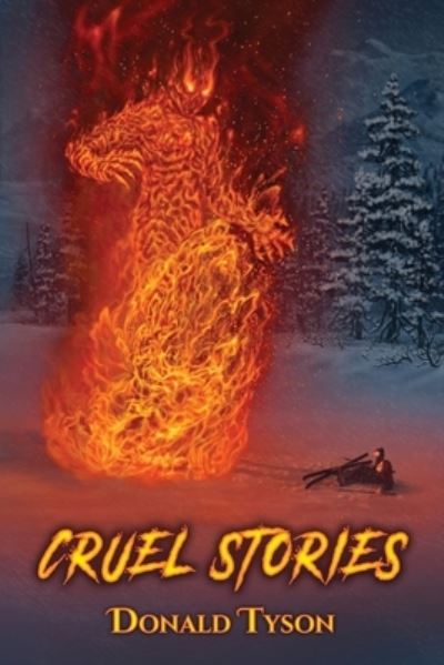 Cover for Joe Morey · Cruel Stories (Book) (2022)