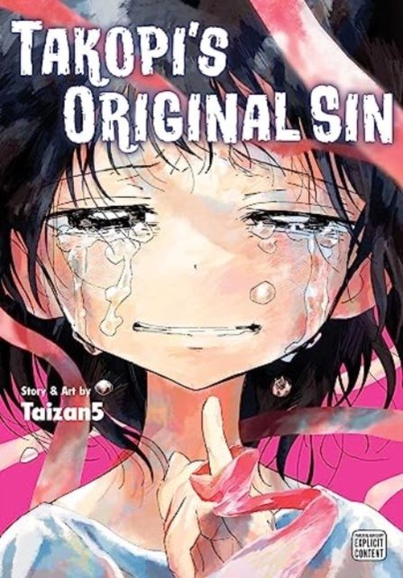Takopi's Original Sin - Takopi's Original Sin - Taizan5 - Bøker - Viz Media, Subs. of Shogakukan Inc - 9781974740345 - 21. desember 2023