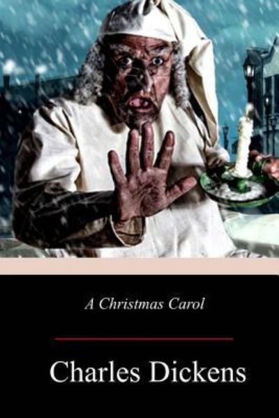 Cover for Dickens · A Christmas Carol (Paperback Book) (2017)