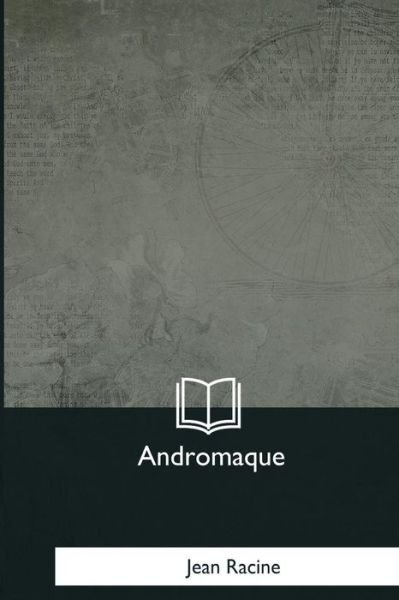 Cover for Jean Racine · Andromaque (Paperback Book) (2018)