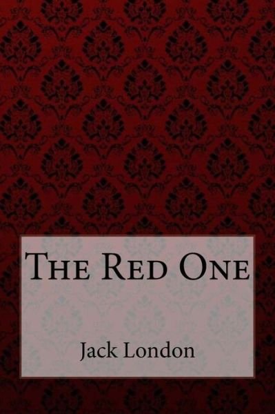 Cover for Jack London · The Red One Jack London (Paperback Book) (2017)