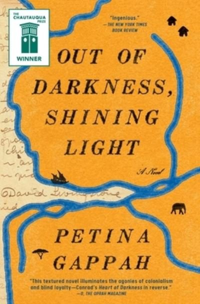 Cover for Petina Gappah · Out of Darkness, Shining Light: A Novel (Paperback Bog) (2021)