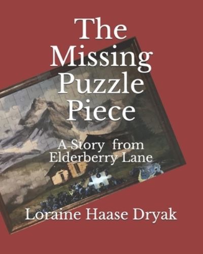 Cover for Loraine Haase Dryak · The Missing Puzzle Piece (Pocketbok) (2020)