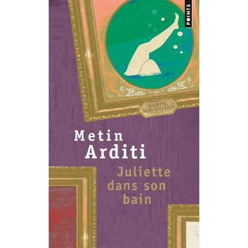 Cover for Arditi · Juliette dans son bain (Book)