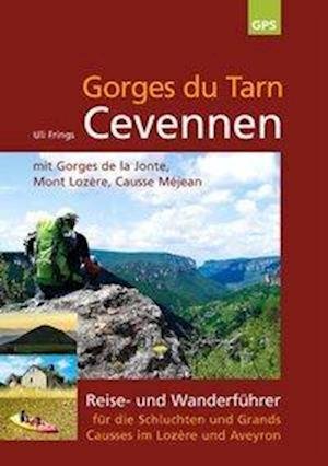 Cover for Frings · Gorges du Tarn, Cevennen (Book)