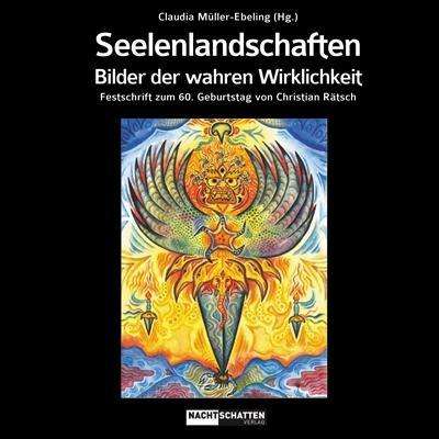 Cover for Claudia Müller-Ebeling · Seelenlandschaften (Hardcover bog) (2017)