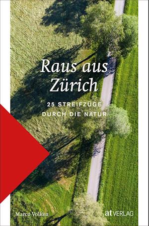 Cover for Marco Volken · Raus aus Zürich (Taschenbuch) (2022)