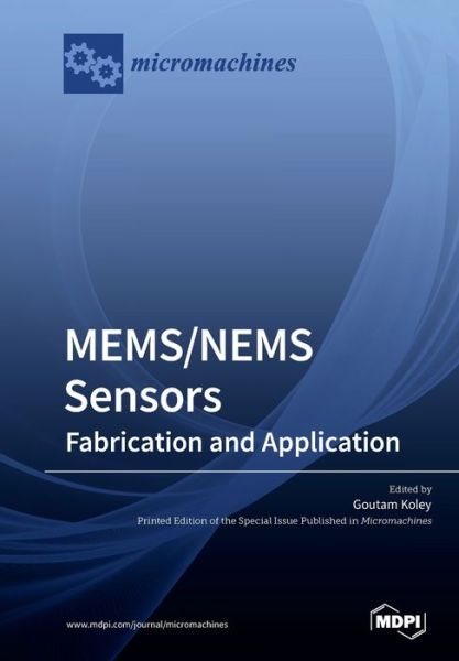 Cover for Goutam Koley · MEMS / NEMS Sensors (Paperback Book) (2019)