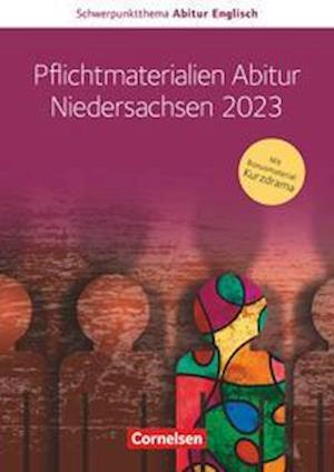 Cover for Baasner · Schwerpunktthema Abi Englisch 2023 NI (Bok)