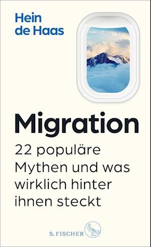Cover for Hein de Haas · Migration (Book) (2023)