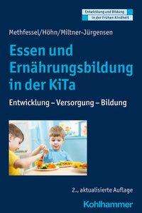 Cover for Methfessel · Essen und Ernährungsbildung (Book) (2021)