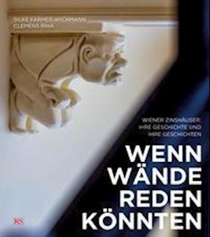 Cover for Clemens Riha · Wenn Wände reden könnten (Hardcover Book) (2022)