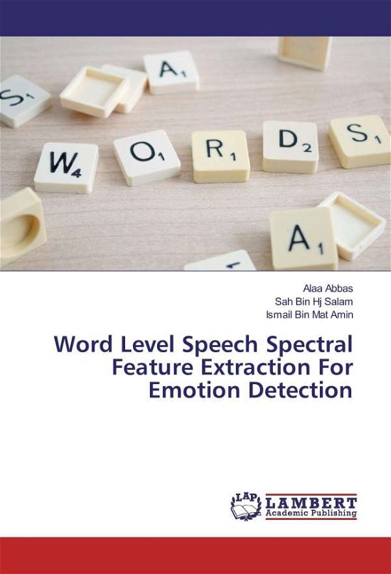 Cover for Abbas · Word Level Speech Spectral Featur (Book)