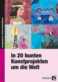 Cover for Madreiter · In 20 bunten Kunstprojekten u (Book)