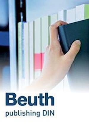 Sporthallen und Sportplätze - Beuth Verlag - Books - Beuth Verlag - 9783410309345 - April 14, 2022