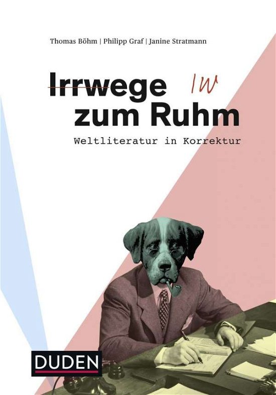 Cover for Böhm · Irrwege zum Ruhm (Bog)