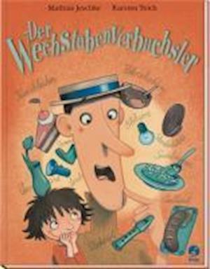 Cover for Jeschke · Wechstabenverbuchsler (Book)