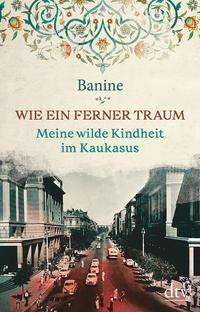 Cover for Banine · Kaukasische Tage (N/A)