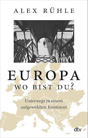 Cover for Europa - wo bist du? (Book) (2024)