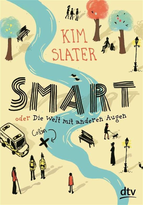 Cover for Slater · Smart oder Die Welt mit anderen (Book)