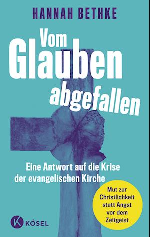 Cover for Hannah Bethke · Vom Glauben abgefallen (Book) (2025)