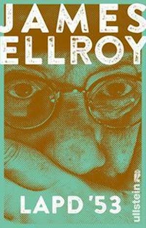 Cover for James Ellroy · Lapd 53 (Bok) (2022)