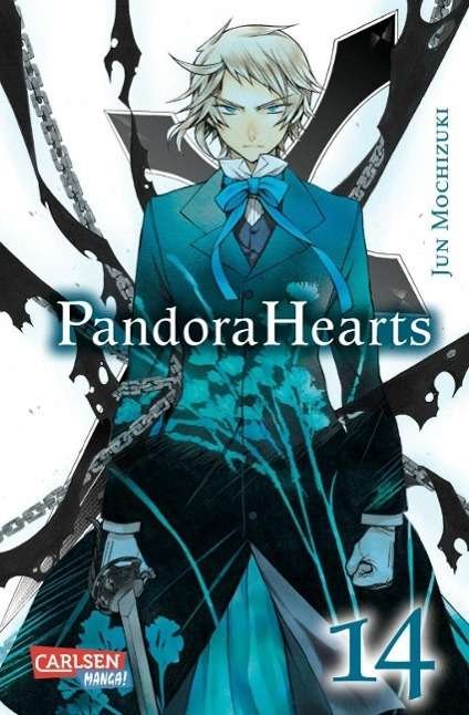 Cover for Mochizuki · Pandora Hearts.14 (Book)