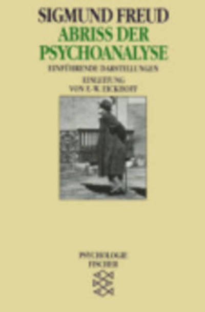Cover for Sigmund Freud · Fischer TB.10434 Freud.Abriß.Psychoan. (Buch)