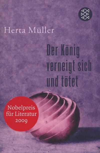 Cover for Herta Muller · Der Konig verneigt sich und totet (Taschenbuch) (2008)