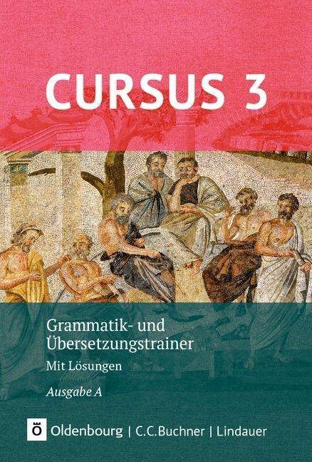 Cover for Thiel · Cursus - Ausgabe A, Latein als 2. (Book)