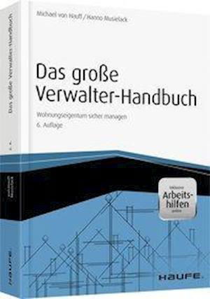 Cover for Hauff · Das große Verwalter-Handbuch - in (Book)