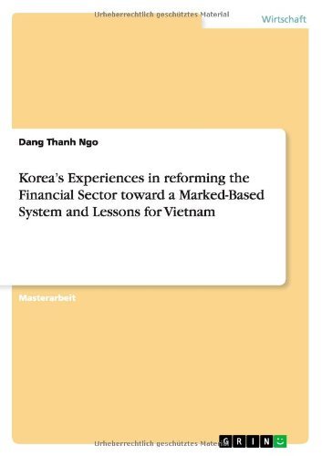 Cover for Ngo · Korea s Experiences in reforming th (Book) [German edition] (2013)
