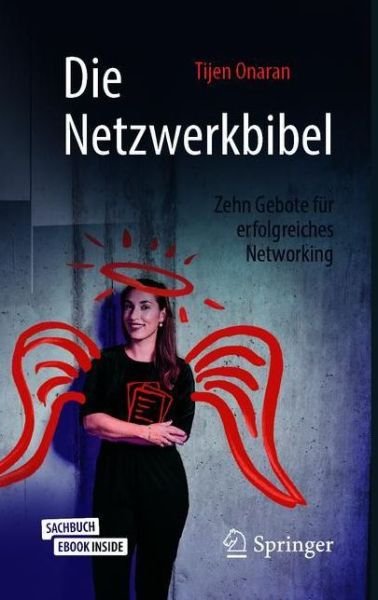Cover for Onaran · Die Netzwerkbibel (Book) (2020)