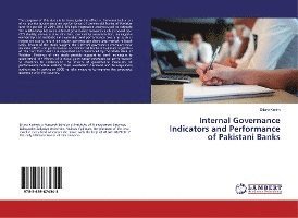 Cover for Karim · Internal Governance Indicators an (Book)