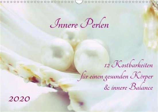 Cover for Jonas · Innere Perlen (Wandkalender 2020 (Book)
