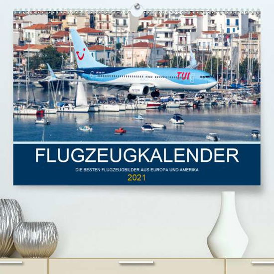 Cover for Mainka · Flugzeugkalender - Die besten Fl (Book)